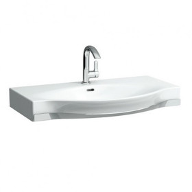 Раковина Laufen Palace 90 см с держателем полотенца (H8127020001041)