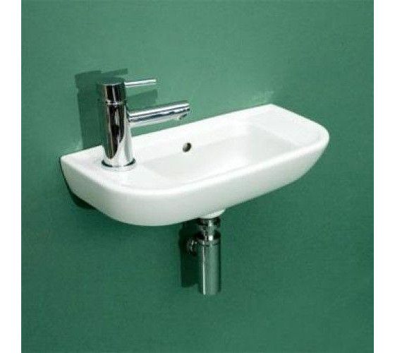 Раковина Laufen PRO B 50 см с отверстием слева (H8169570001051)