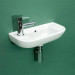 Раковина Laufen PRO B 50 см с отверстием слева (H8169570001051)