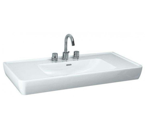 Раковина мебельная Laufen PRO 105 см (H8139580001041)