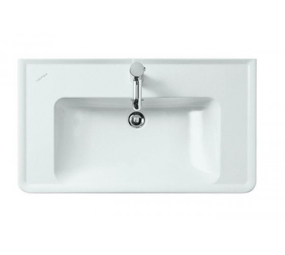 Раковина мебельная Laufen PRO 85x48 см, с отверстием (H8139560001041)