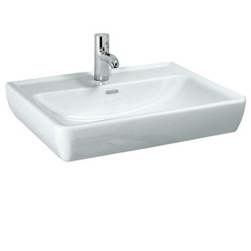 Раковина подвесная Laufen PRO A 60x48 см, с отверстием (H8189520001041)