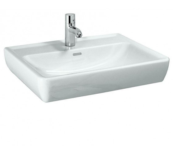 Раковина подвесная Laufen PRO A 60x48 см, с отверстием (H8189520001041)