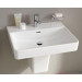 Раковина подвесная Laufen PRO A 60x48 см, с отверстием (H8189520001041)