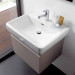 Раковина подвесная Laufen PRO A 60x48 см, с отверстием (H8189520001041)