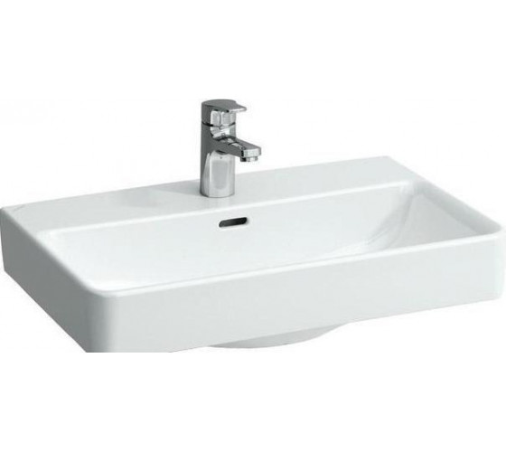 Раковина подвесная Laufen PRO C 60x38 см, с отверстием (H8189590001041)