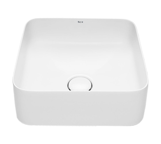 Раковина Roca Inspira Square 37 см (A327532000)