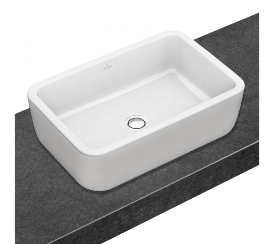 Раковина Villeroy&Boch ARCHITECTURA 60 см (41276001)