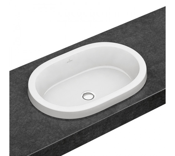 Раковина Villeroy&Boch ARCHITECTURA 61 см (41666001)