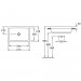 Раковина Villeroy&Boch Architectura 62 см (41676001)