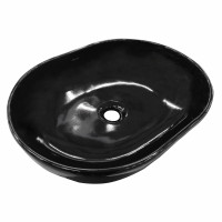 Раковина Volle BLACK AMADEUS 50 см черный (13-01-06Black)