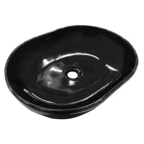 Раковина Volle BLACK AMADEUS 50 см чорна (13-01-06Black)