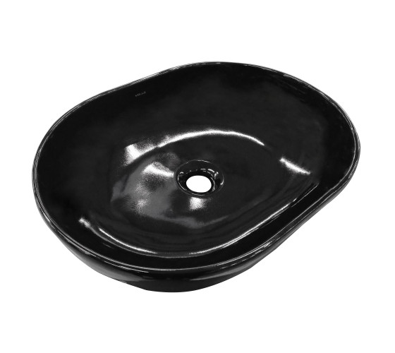 Раковина Volle BLACK AMADEUS 50 см чорна (13-01-06Black)
