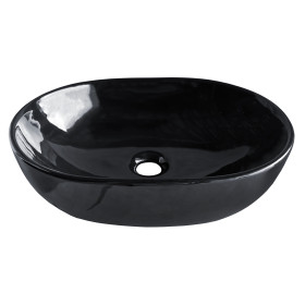 Раковина Volle BLACK AMADEUS M 48 см чорна (13-06-06Black)