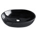 Раковина Volle BLACK AMADEUS M 48 см чорна (13-06-06Black)