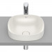 Умивальник накладний Roca INSPIRA SOFT37 см, бежевий (A32750R650)