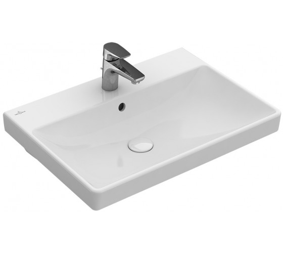 Умывальник Villeroy & Boch AVENTO 60х47 см 41586001