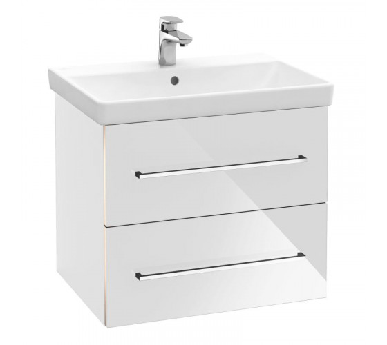 Умывальник Villeroy & Boch AVENTO 60х47 см 41586001