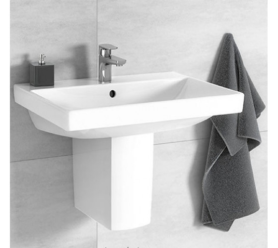 Умывальник Villeroy & Boch AVENTO 60х47 см 41586001