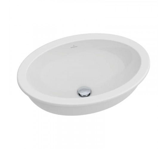 Умывальник VILLEROY & BOCH LOOP & FRIENDS 56х37 см  61613001