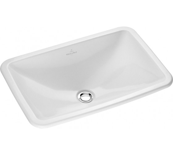 Умывальник VILLEROY & BOCH LOOP & FRIENDS 60х40 см 61450001