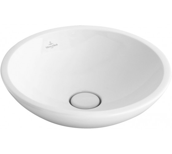 Умывальник VILLEROY & BOCH   LOOP & FRIENDS d-38 см 51480001