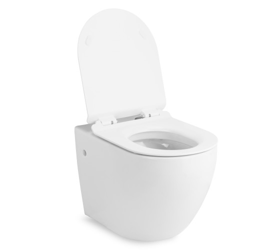 Кришка для унітазу Volle Amadeus Slim Soft-Close (13-06-035)