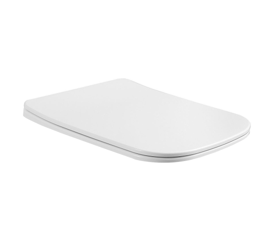 Сидіння для унітазу LIBRA S Slim slow-closing (13-41-160S(2))