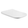 Сидіння для унітазу LIBRA S Slim slow-closing (13-41-160S(2))