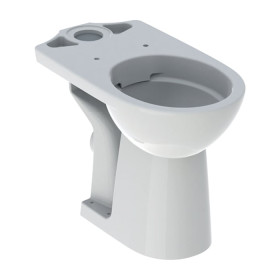 Унітаз-компакт GEBERIT Selnova Comfort 500.486.01.1 Rimless без бачка та сидіння