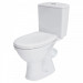Унитаз-компакт Mito (Cersanit) Merida  031 полипропилен Soft-Close (K03-037)
