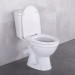 Унитаз-компакт Mito (Cersanit) Merida  031 полипропилен Soft-Close (K03-037)