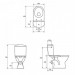 Унитаз-компакт Mito (Cersanit) Merida  031 полипропилен Soft-Close (K03-037)
