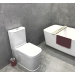 Унітаз-компакт Volle Puerta Rimless (13-16-075)