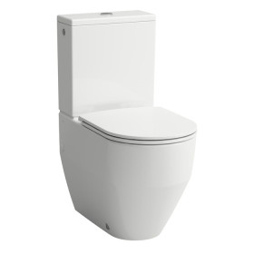 Унитаз напольный Laufen Pro с бачком и крышкой (H8679530008701)