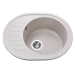 Кухонная мойка Globus Lux ARNO миндаль 620х500мм-А0008