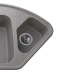 Кухонна мийка Globus Lux AVERNO мокко 1060х575мм