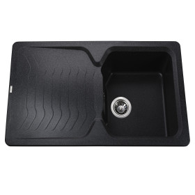 Кухонная мойка Globus Lux BOREN графит 860х500мм-А0001