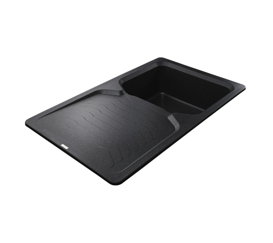 Кухонная мойка Globus Lux BOREN графит 860х500мм-А0001