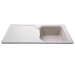 Кухонная мойка Globus Lux BOREN миндаль 860x500мм-А0008