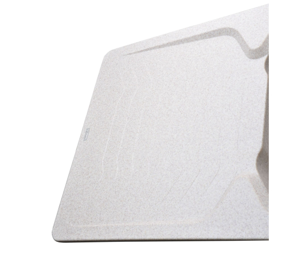 Кухонная мойка Globus Lux BOREN миндаль 860x500мм-А0008