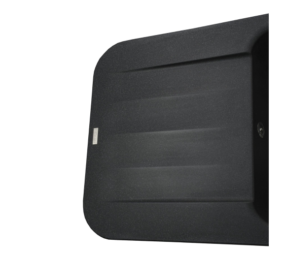 Кухонная мойка Globus Lux OBER графит 780х500мм-А0001