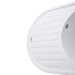 Кухонна мийка Globus Lux OHARA білий 770х500мм-А0007