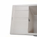 Кухонна мийка Globus Lux ONE піщаний 650х500мм-А0004
