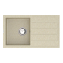 Кухонная мойка Vankor   Easy EMP 02.76 Beige с сифоном