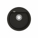 Кухонная мойка Vankor   Easy EMR 01.45 Black с сифоном