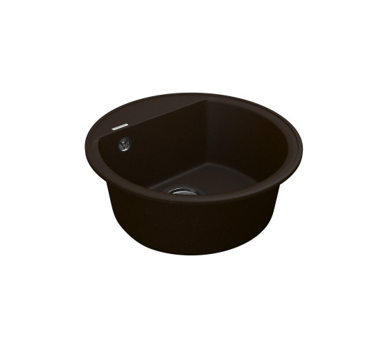Кухонная мойка Vankor   Easy EMR 01.45 Chocolate с сифоном