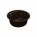 Кухонная мойка Vankor   Easy EMR 01.45 Chocolate с сифоном