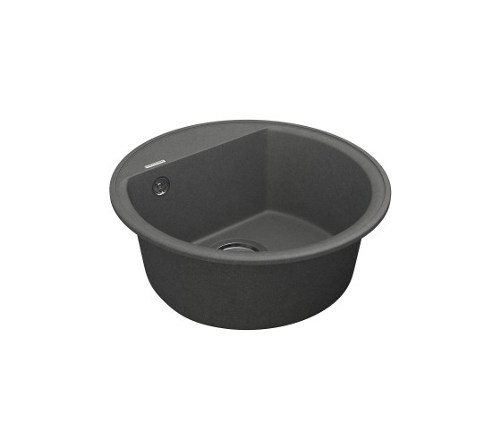 Кухонна мийка Vankor  Vankor  Easy EMR 01.45 Gray з сифоном