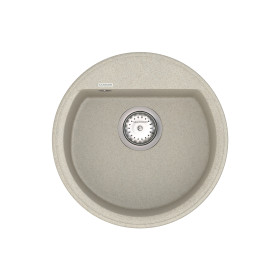 Кухонная мойка Vankor   Easy EMR 01.45 Terra с сифоном
